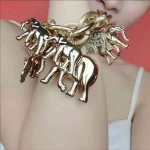 Elephant bracelet